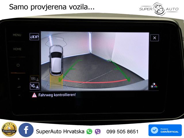 Volkswagen T-Roc I R 2.0 TSI (300 KS) OPF 4M DSG LED+GR SJED+ACC