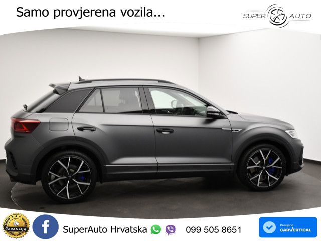 Volkswagen T-Roc I R 2.0 TSI (300 KS) OPF 4M DSG LED+GR SJED+ACC