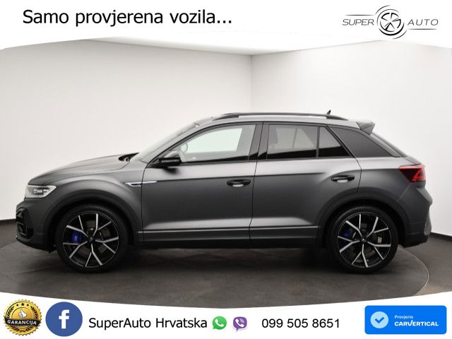 Volkswagen T-Roc I R 2.0 TSI (300 KS) OPF 4M DSG LED+GR SJED+ACC