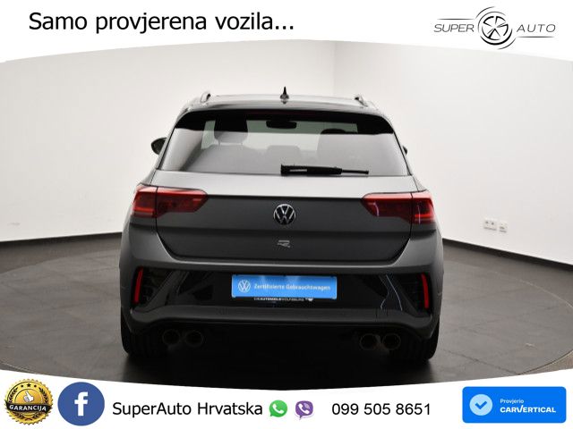 Volkswagen T-Roc I R 2.0 TSI (300 KS) OPF 4M DSG LED+GR SJED+ACC