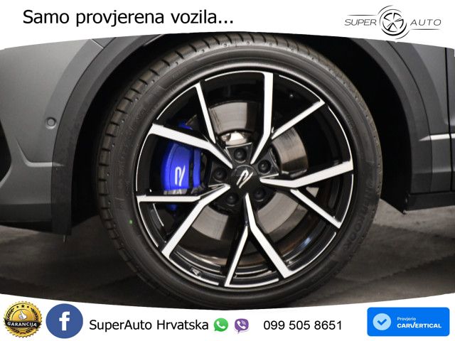 Volkswagen T-Roc I R 2.0 TSI (300 KS) OPF 4M DSG LED+GR SJED+ACC