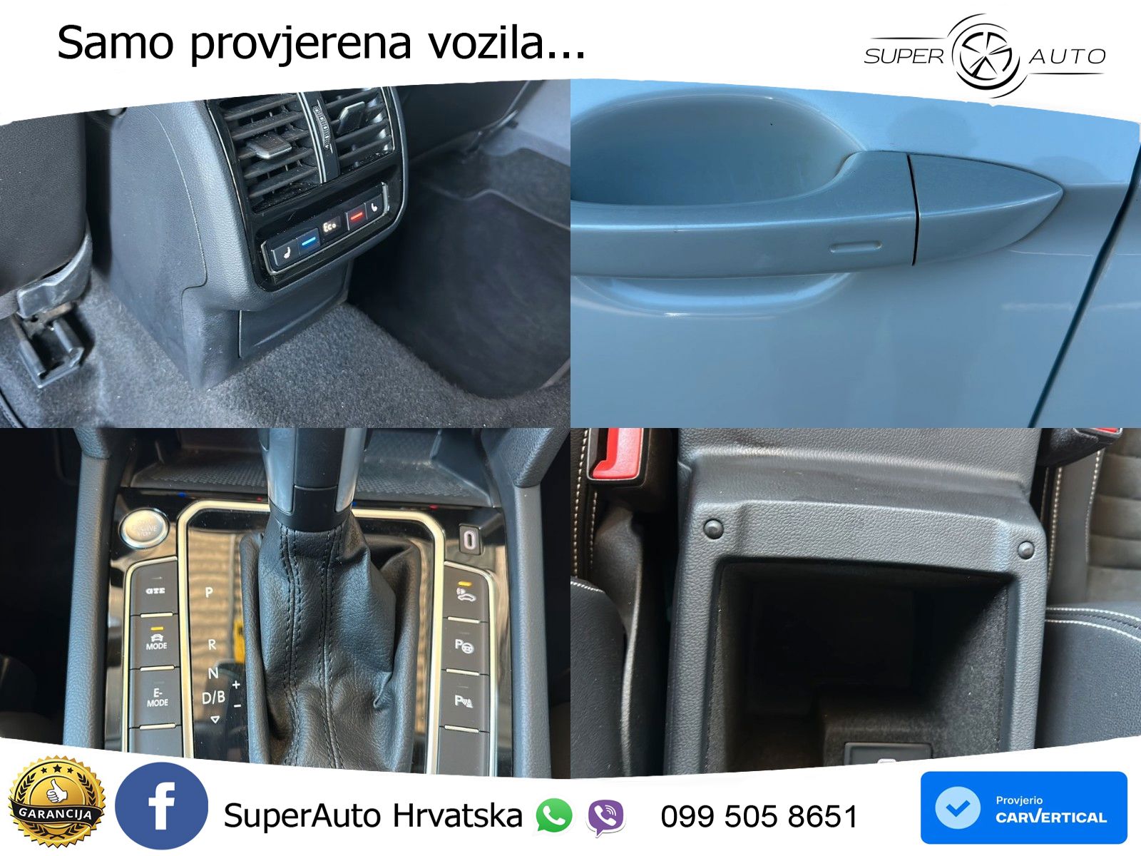 Volkswagen Passat Variant GTE 1.4 TSI (218 KS) DSG LED+GR SJED+ACC