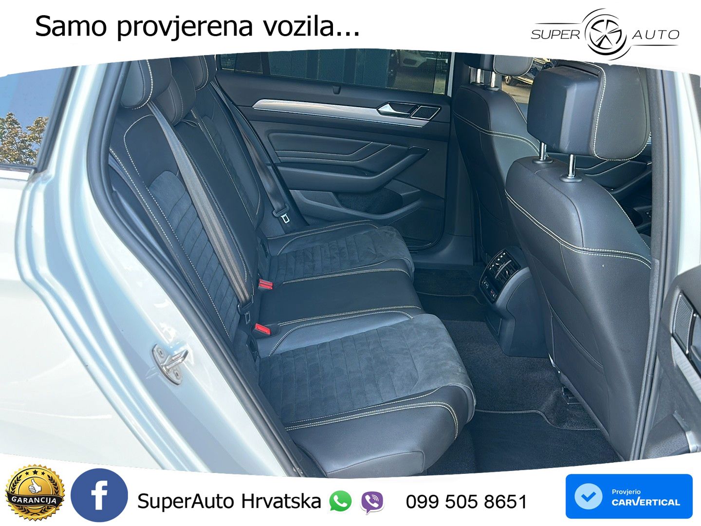 Volkswagen Passat Variant GTE 1.4 TSI (218 KS) DSG LED+GR SJED+ACC