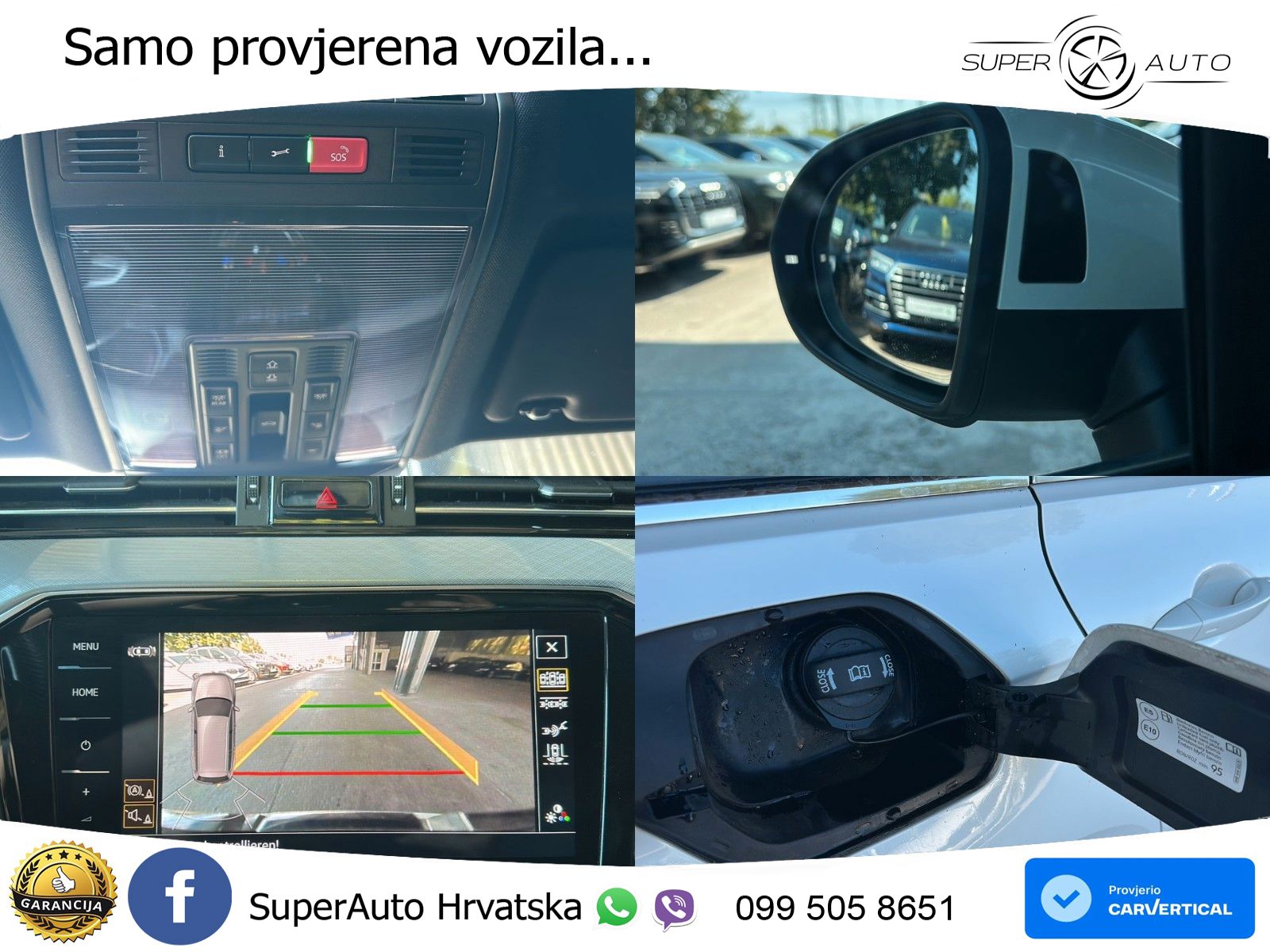 Volkswagen Passat Variant GTE 1.4 TSI (218 KS) DSG LED+GR SJED+ACC
