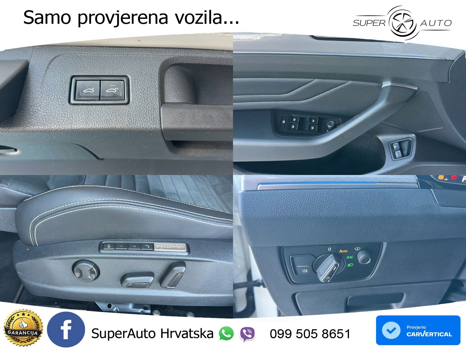 Volkswagen Passat Variant GTE 1.4 TSI (218 KS) DSG LED+GR SJED+ACC