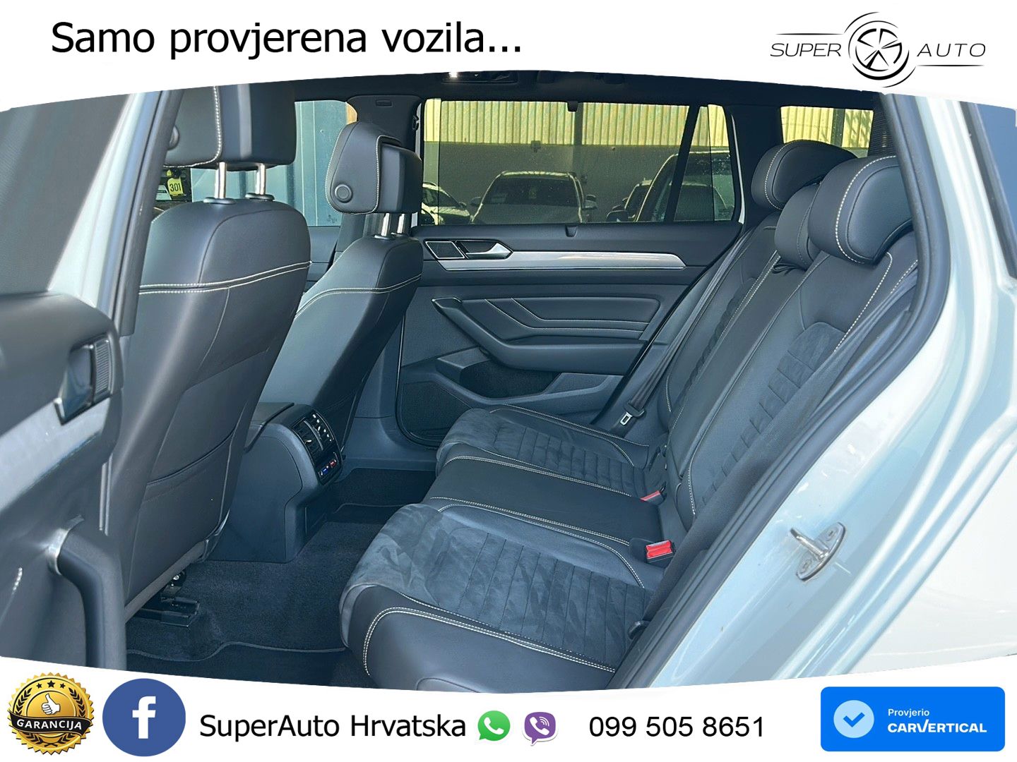 Volkswagen Passat Variant GTE 1.4 TSI (218 KS) DSG LED+GR SJED+ACC