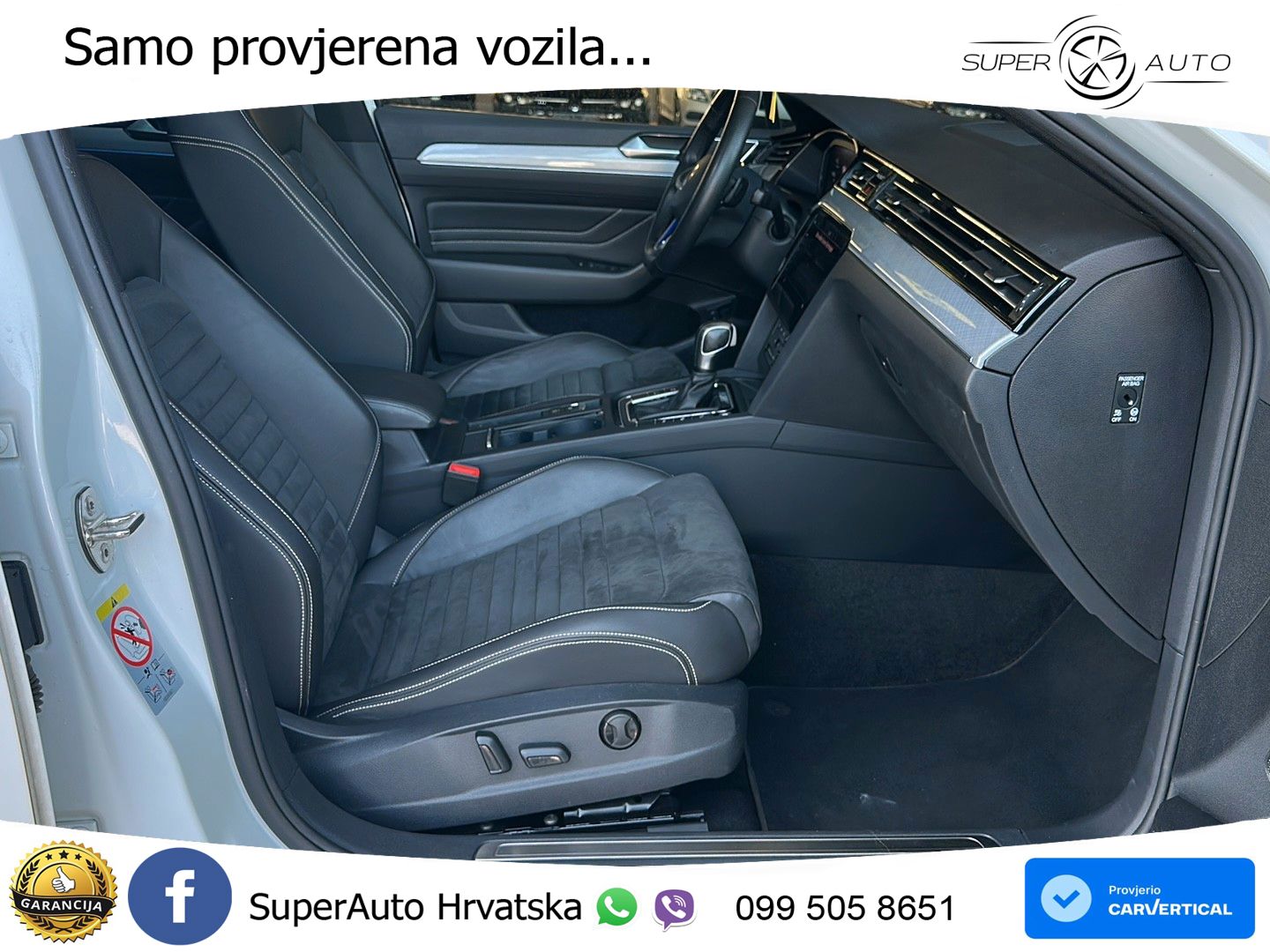 Volkswagen Passat Variant GTE 1.4 TSI (218 KS) DSG LED+GR SJED+ACC