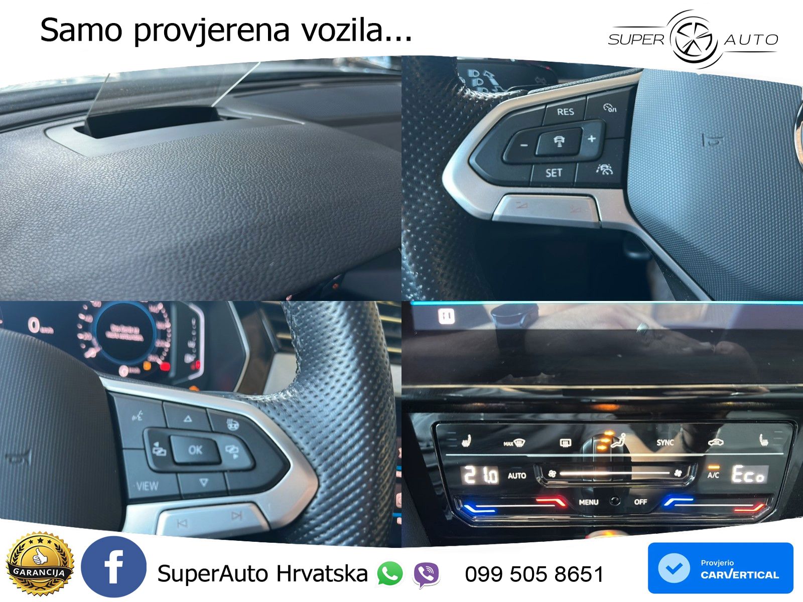 Volkswagen Passat Variant GTE 1.4 TSI (218 KS) DSG LED+GR SJED+ACC