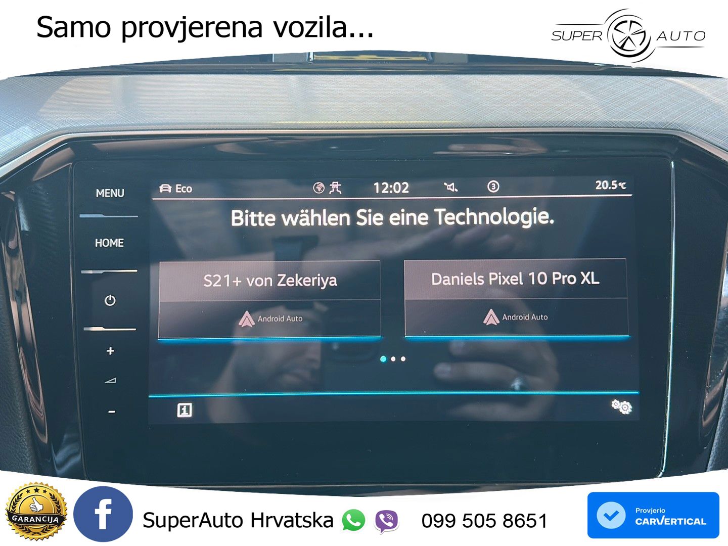 Volkswagen Passat Variant GTE 1.4 TSI (218 KS) DSG LED+GR SJED+ACC