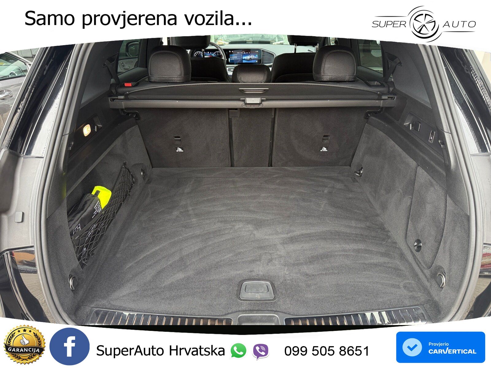 Mercedes GLE 450d (367 KS) EQ Boost 4MATIC 9G-TRONIC AMG ZRAČNI+ACC+GR SJED+KAM+PANO