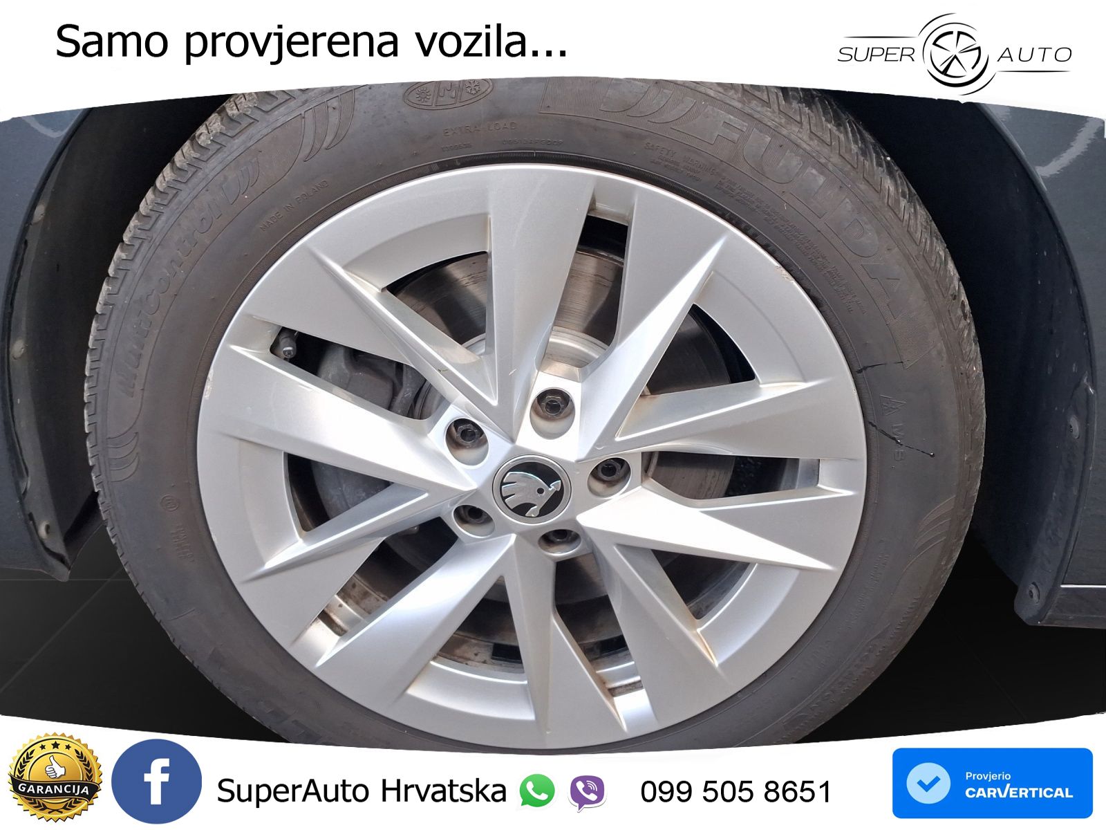 Škoda Octavia Combi 2.0 TDI (150 KS) DSG MATRIX+GR SJED+KAM