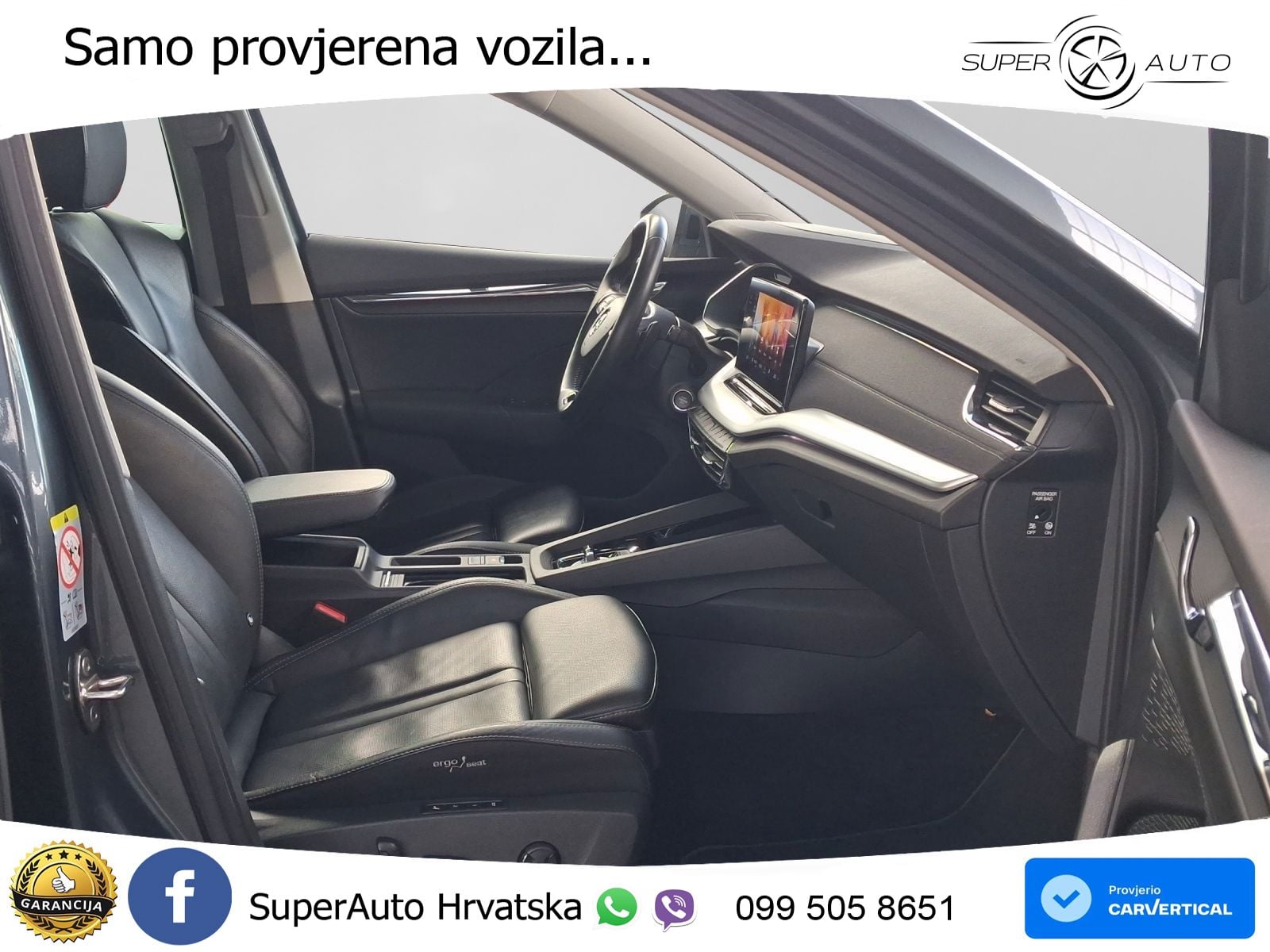 Škoda Octavia Combi 2.0 TDI (150 KS) DSG MATRIX+GR SJED+KAM