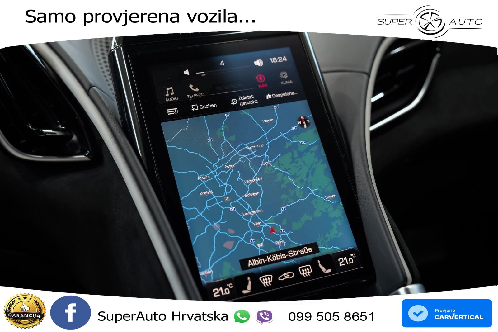 Ferrari Roma Spider 3.9 V8 (620 KS) F1 DCT