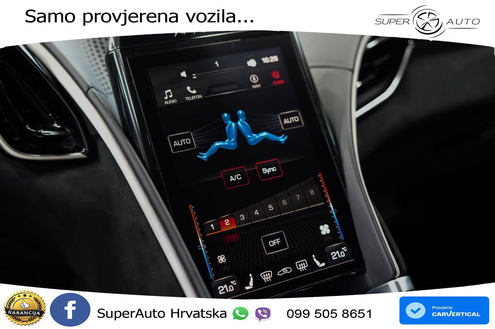 Ferrari Roma Spider 3.9 V8 (620 KS) F1 DCT