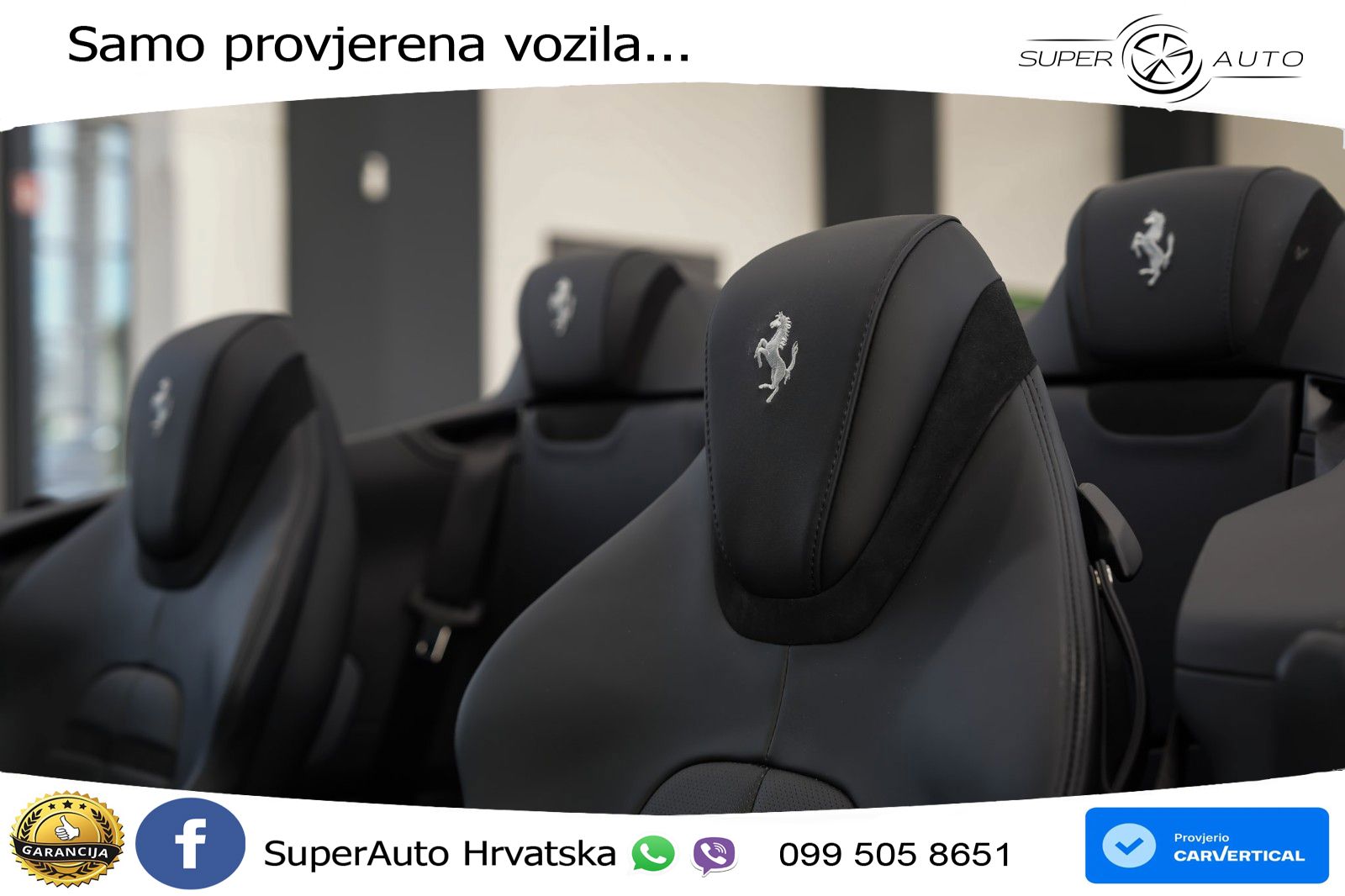 Ferrari Roma Spider 3.9 V8 (620 KS) F1 DCT