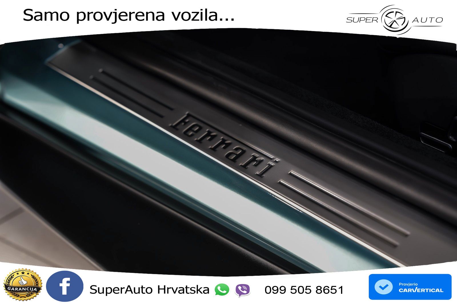 Ferrari Roma Spider 3.9 V8 (620 KS) F1 DCT
