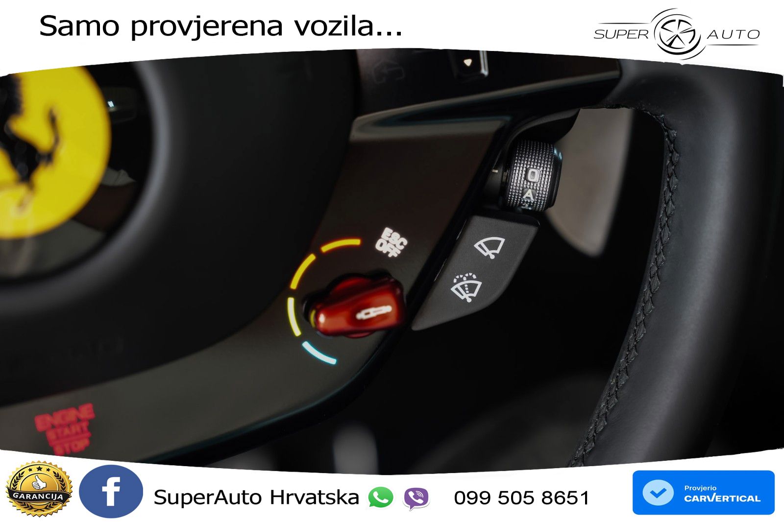 Ferrari Roma Spider 3.9 V8 (620 KS) F1 DCT