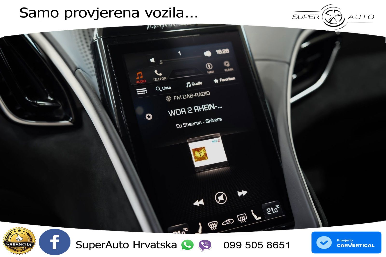 Ferrari Roma Spider 3.9 V8 (620 KS) F1 DCT