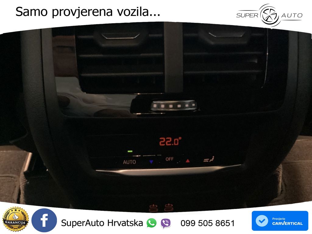 BMW X3 M40i xDrive Steptronic