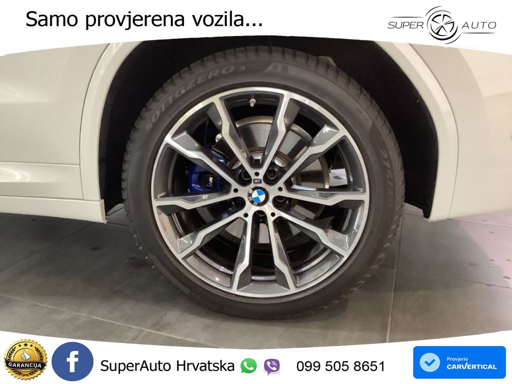 BMW X3 M40i xDrive Steptronic