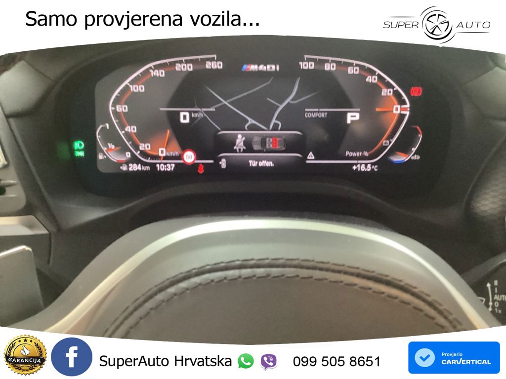 BMW X3 M40i xDrive Steptronic