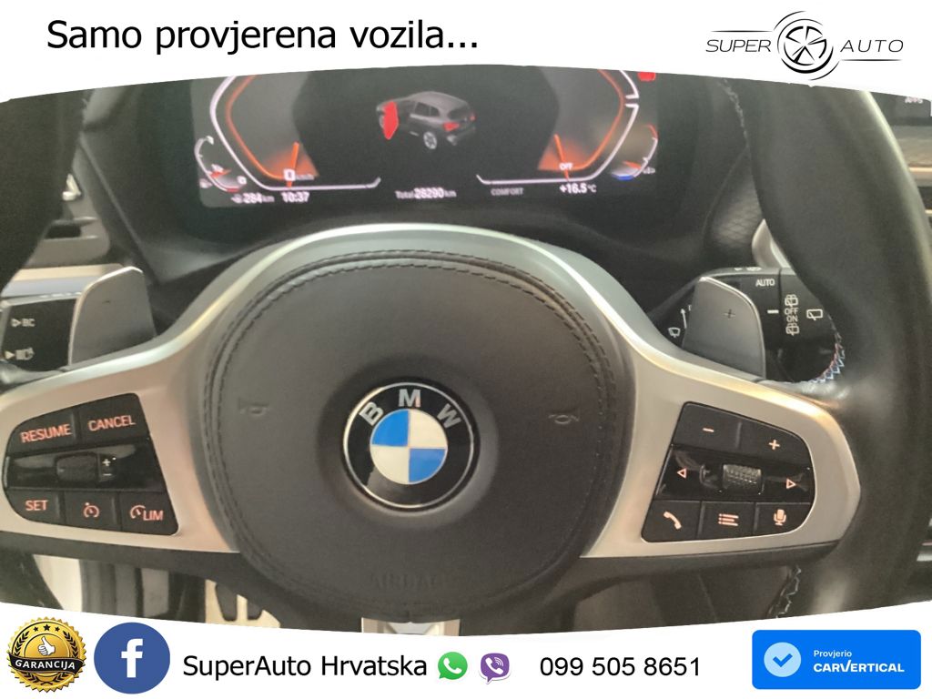 BMW X3 M40i xDrive Steptronic