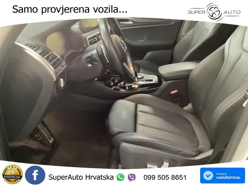 BMW X3 M40i xDrive Steptronic