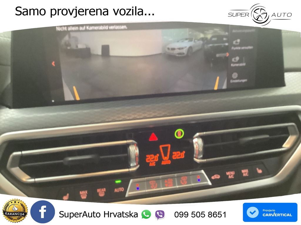 BMW X3 M40i xDrive Steptronic