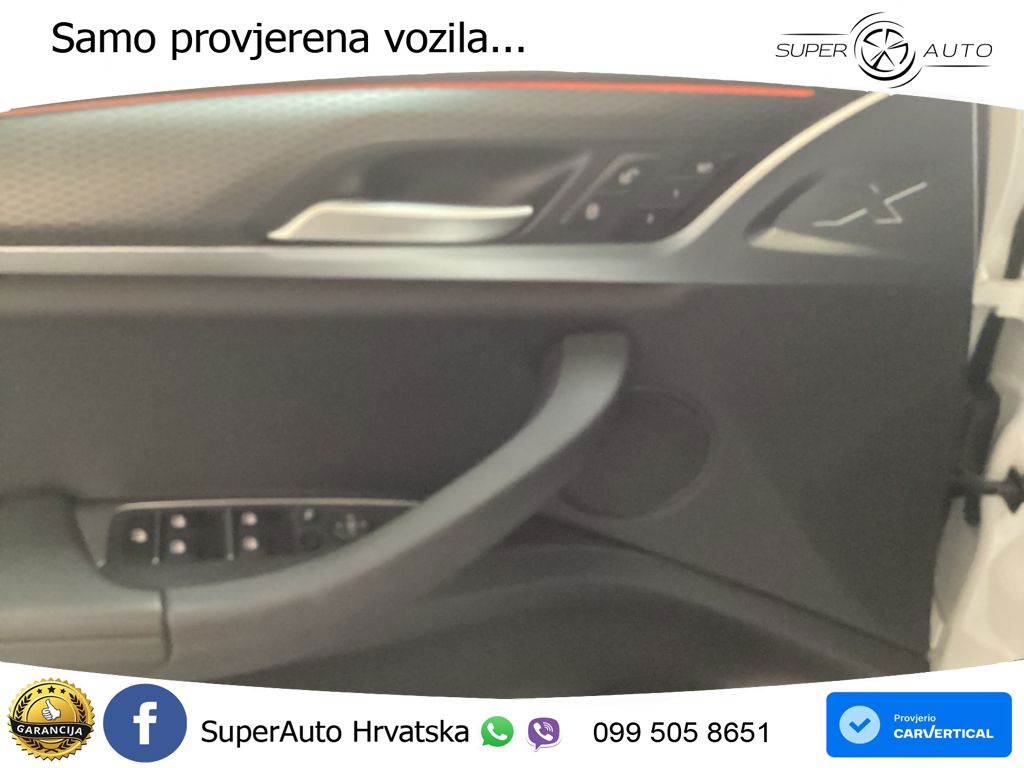 BMW X3 M40i xDrive Steptronic