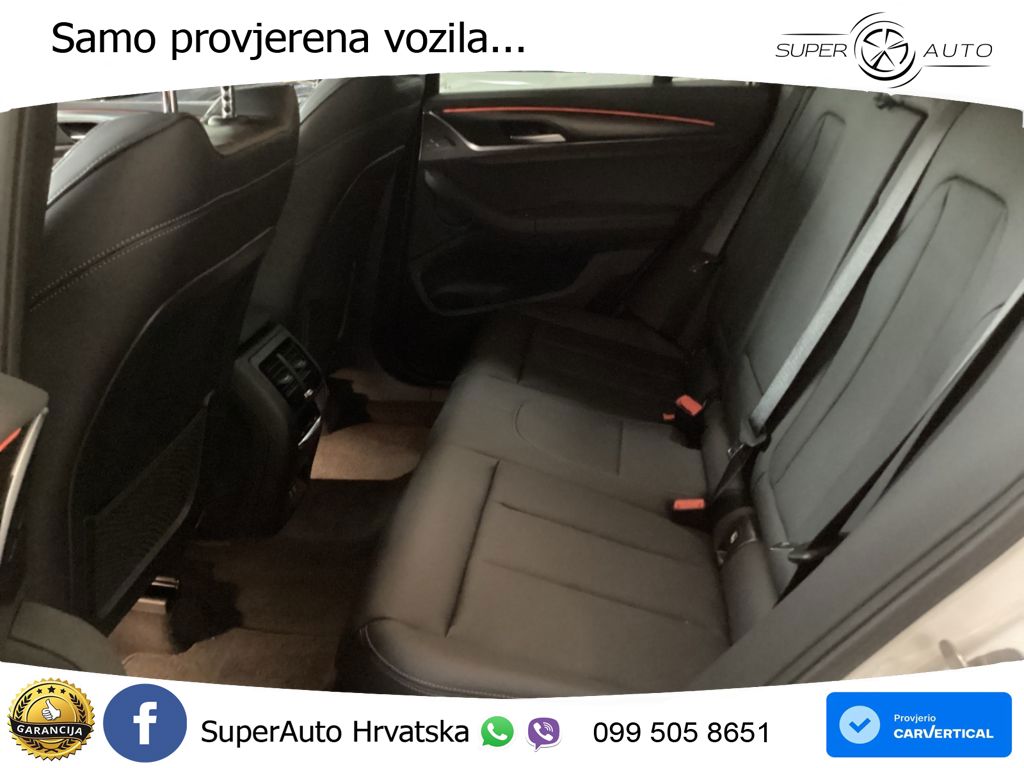 BMW X3 M40i xDrive Steptronic