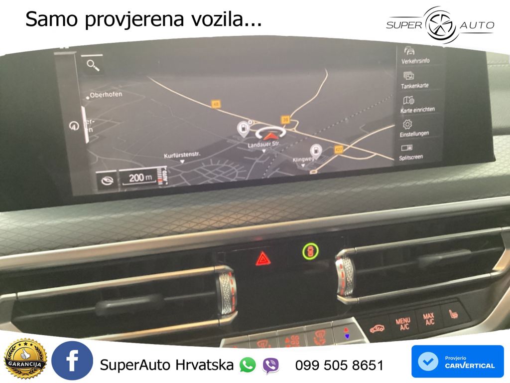BMW X3 M40i xDrive Steptronic