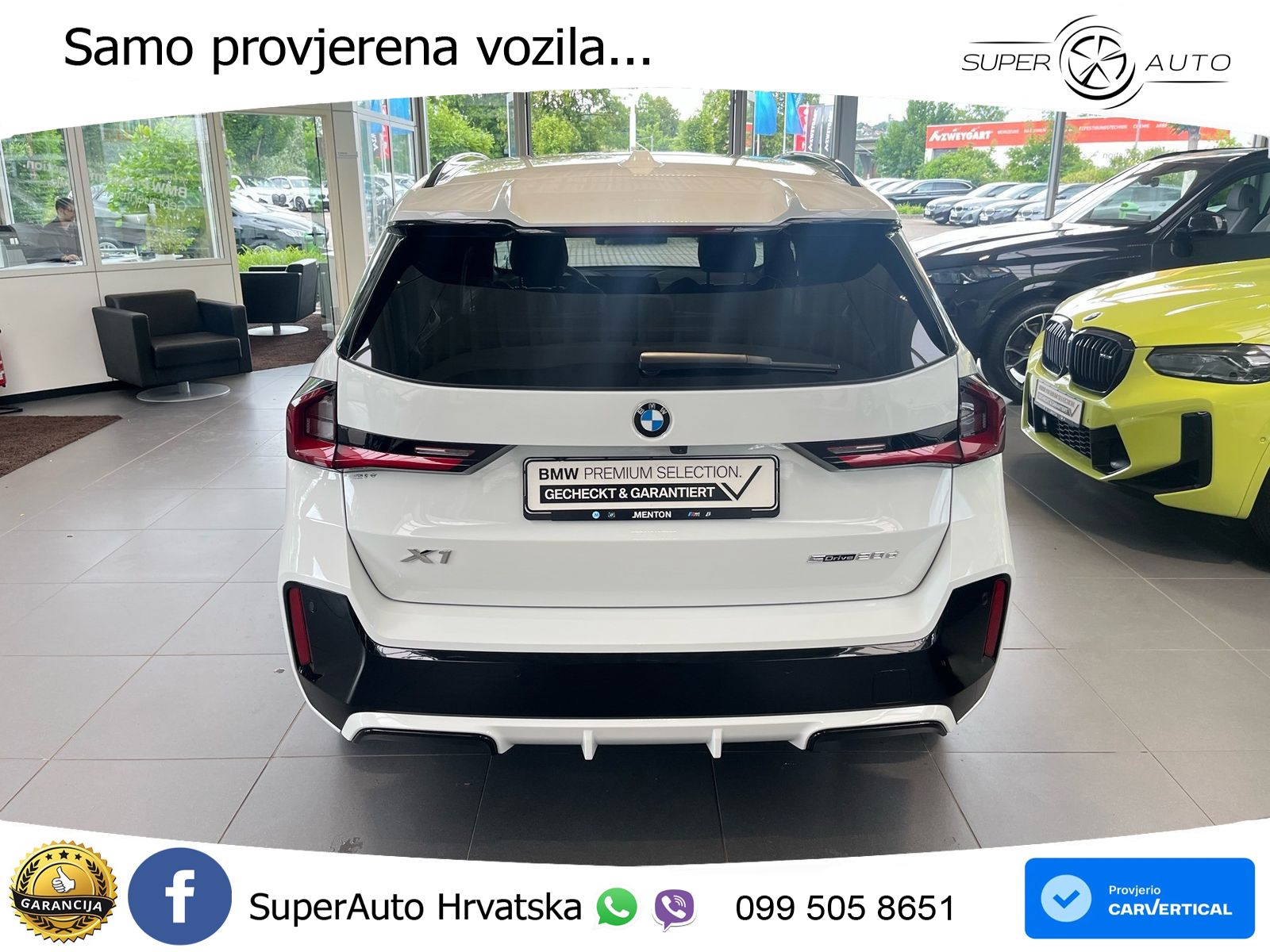 BMW X1 20d (163 KS) sDrive Steptronic
