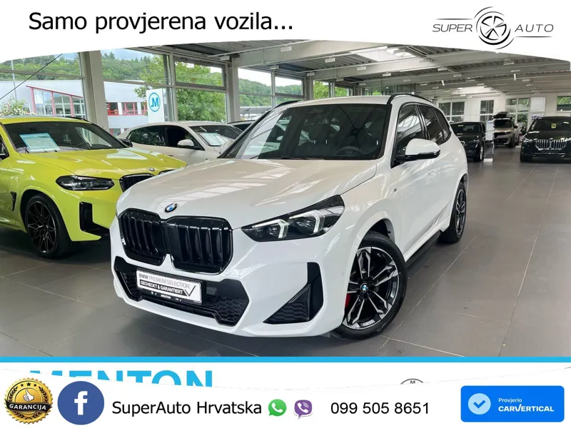 BMW X1 20d (163 KS) sDrive Steptronic