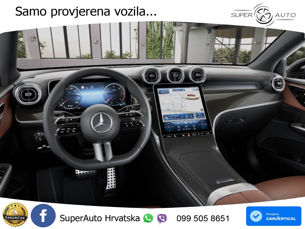 Mercedes GLC 220d (197 KS) 4MATIC 9G-TRONIC AMG LED+GR SJED+ACC