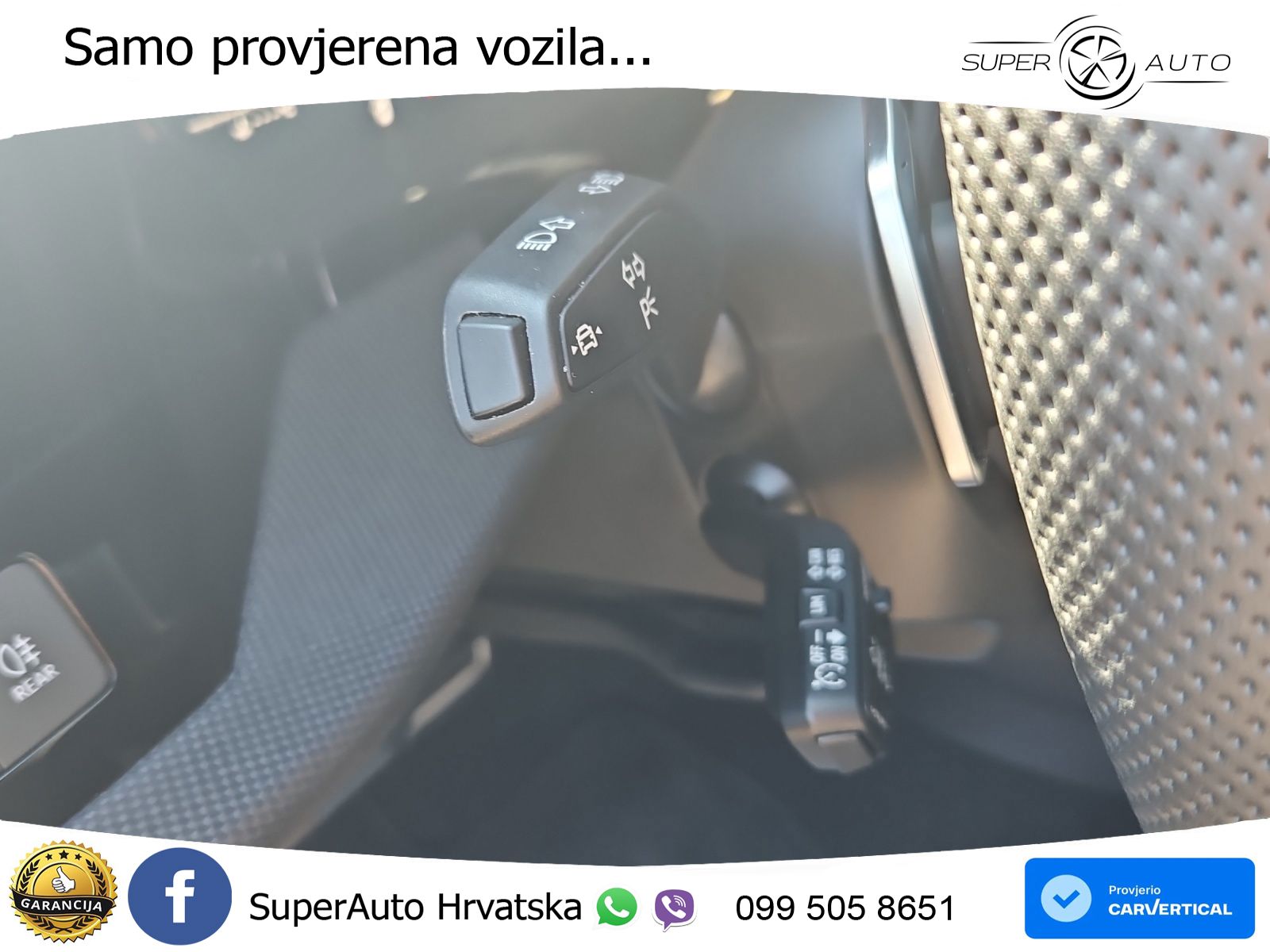 Audi S3 2.0 TFSI (333 KS) quattro S tronic LED+ACC