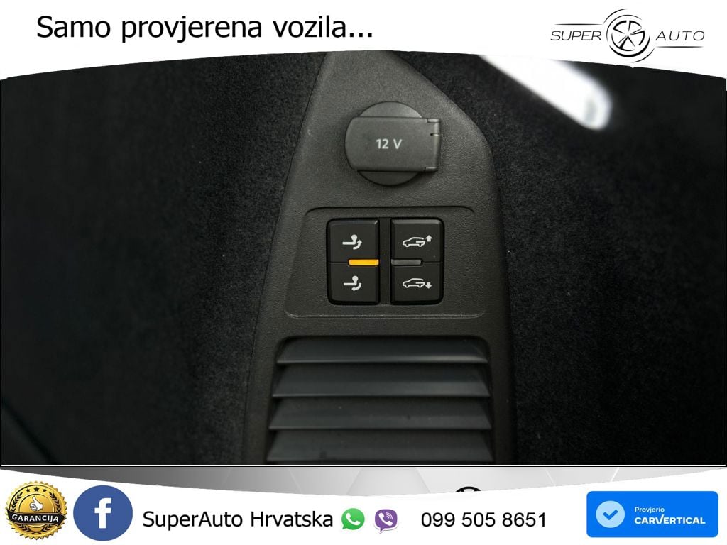 Volkswagen Touareg 3.0 V6 TDI (286 KS) 4MOTION Tiptronic ZRAČNI+ACC+GR SJED+KAM+PANO