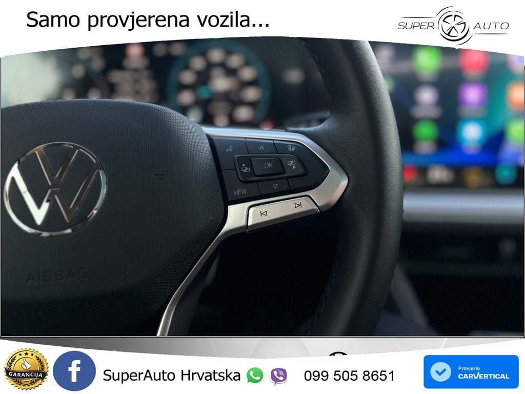Volkswagen Touareg 3.0 V6 TDI (286 KS) 4MOTION Tiptronic ZRAČNI+ACC+GR SJED+KAM+PANO