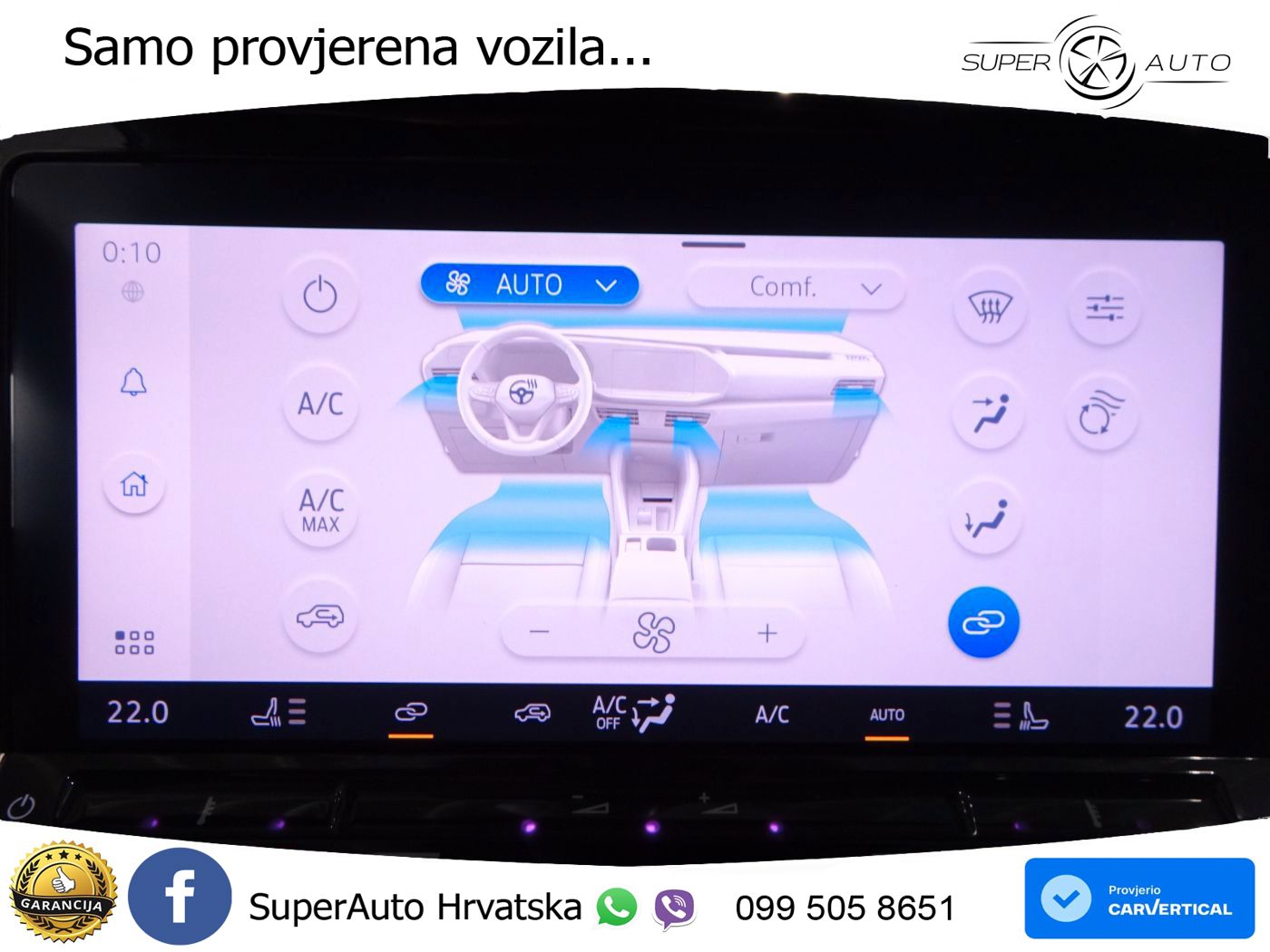 Ford Transit Connect Limited PHEV L1 iACC*TWA*NAV*PDC 150 KS