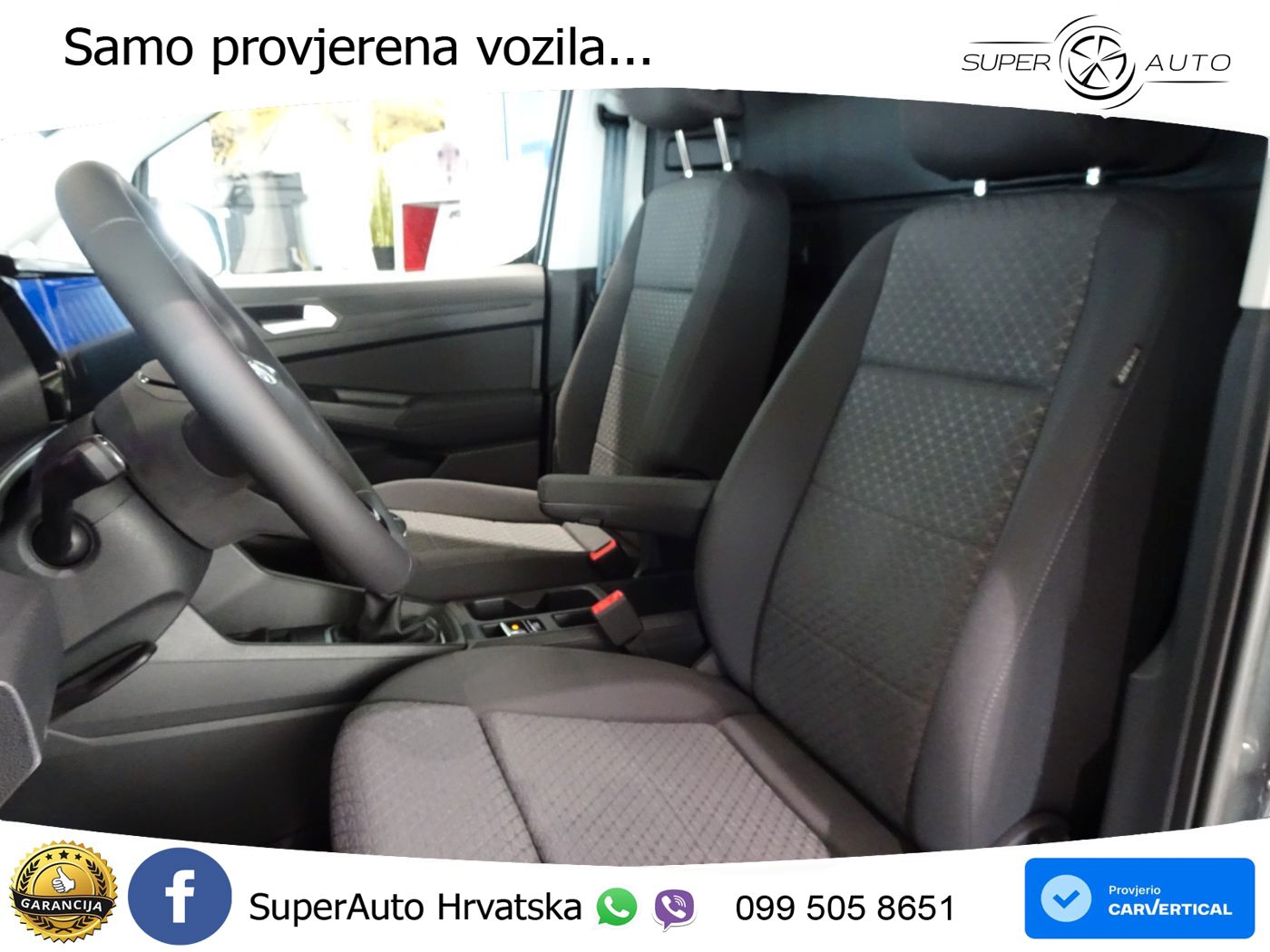 Ford Transit Connect Limited PHEV L1 iACC*TWA*NAV*PDC 150 KS