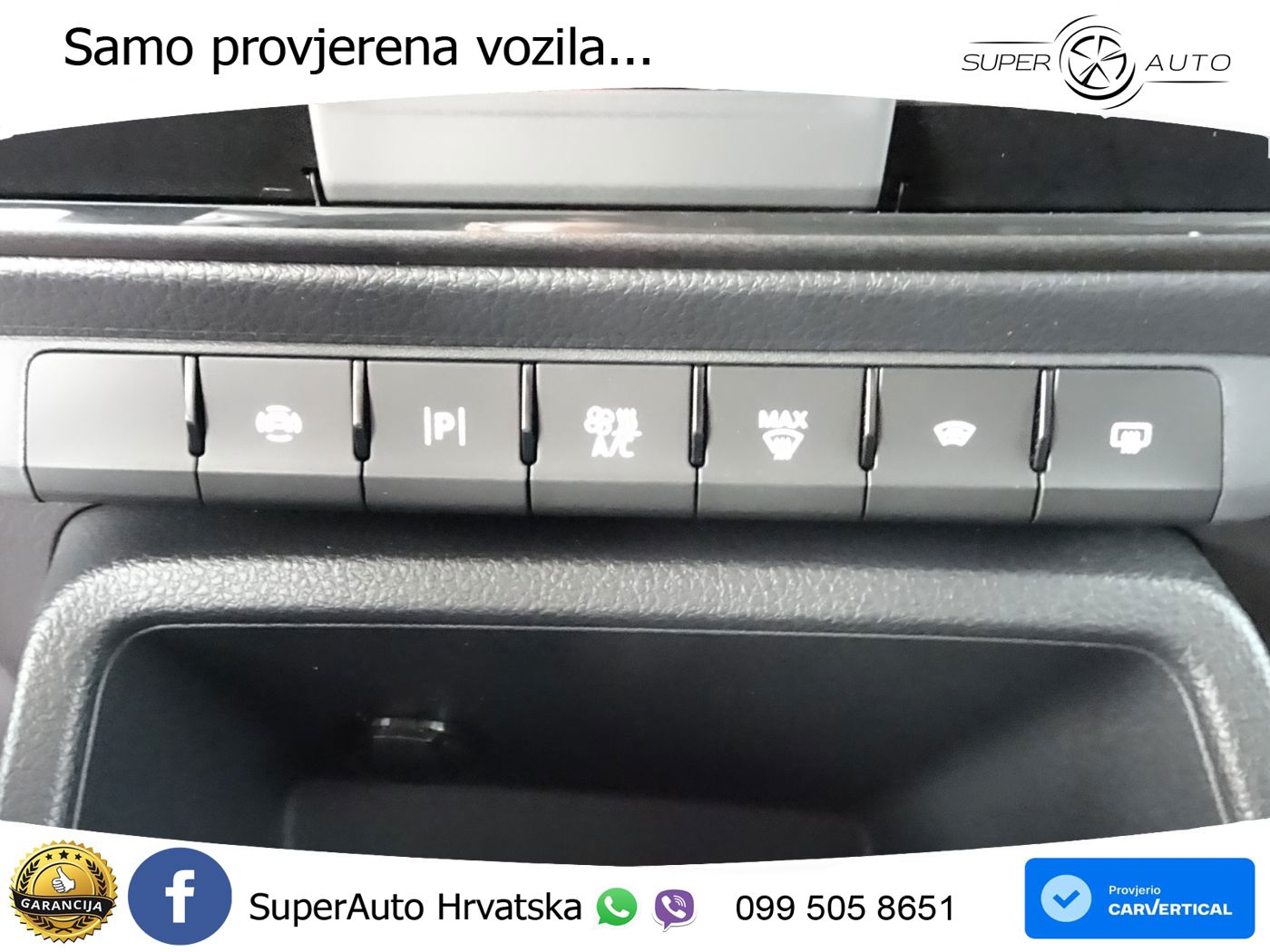 Ford Transit Connect Limited PHEV L1 iACC*TWA*NAV*PDC 150 KS