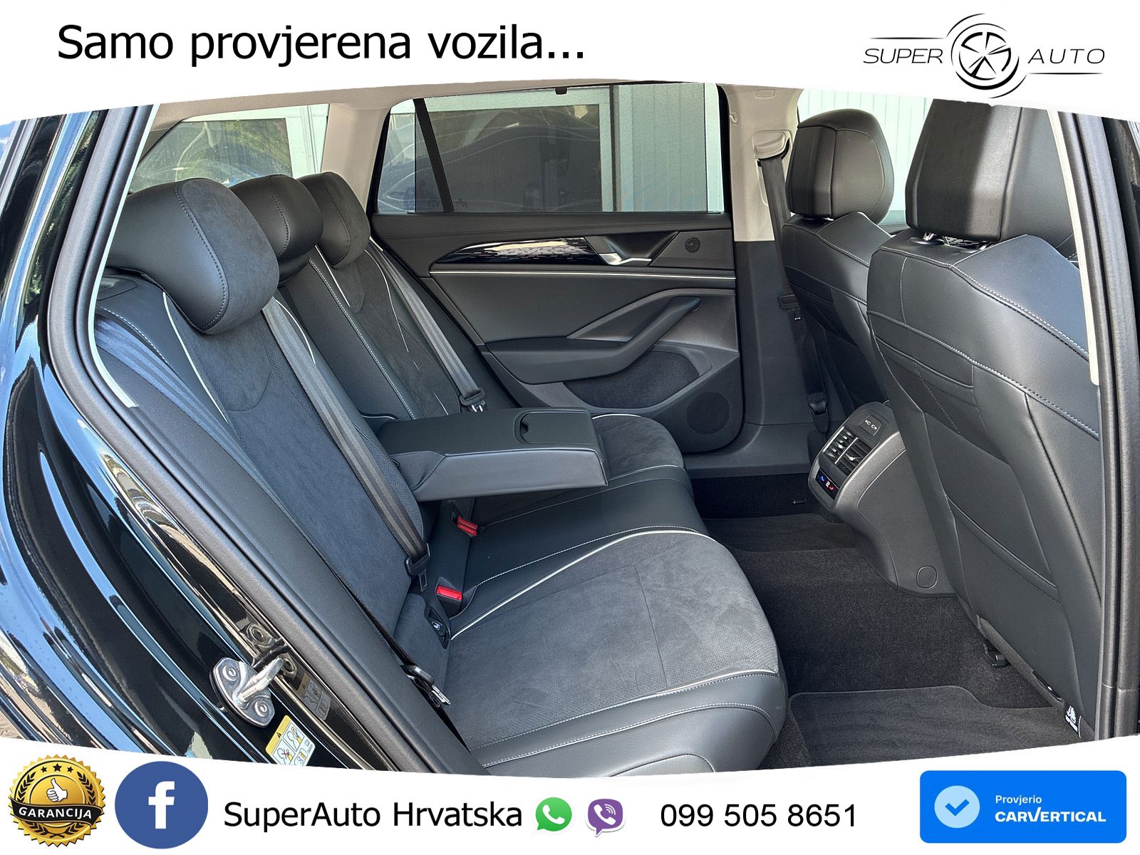 Volkswagen Passat Variant 1.5 eTSI (150 KS) DSG Business LED+GR SJED+ACC