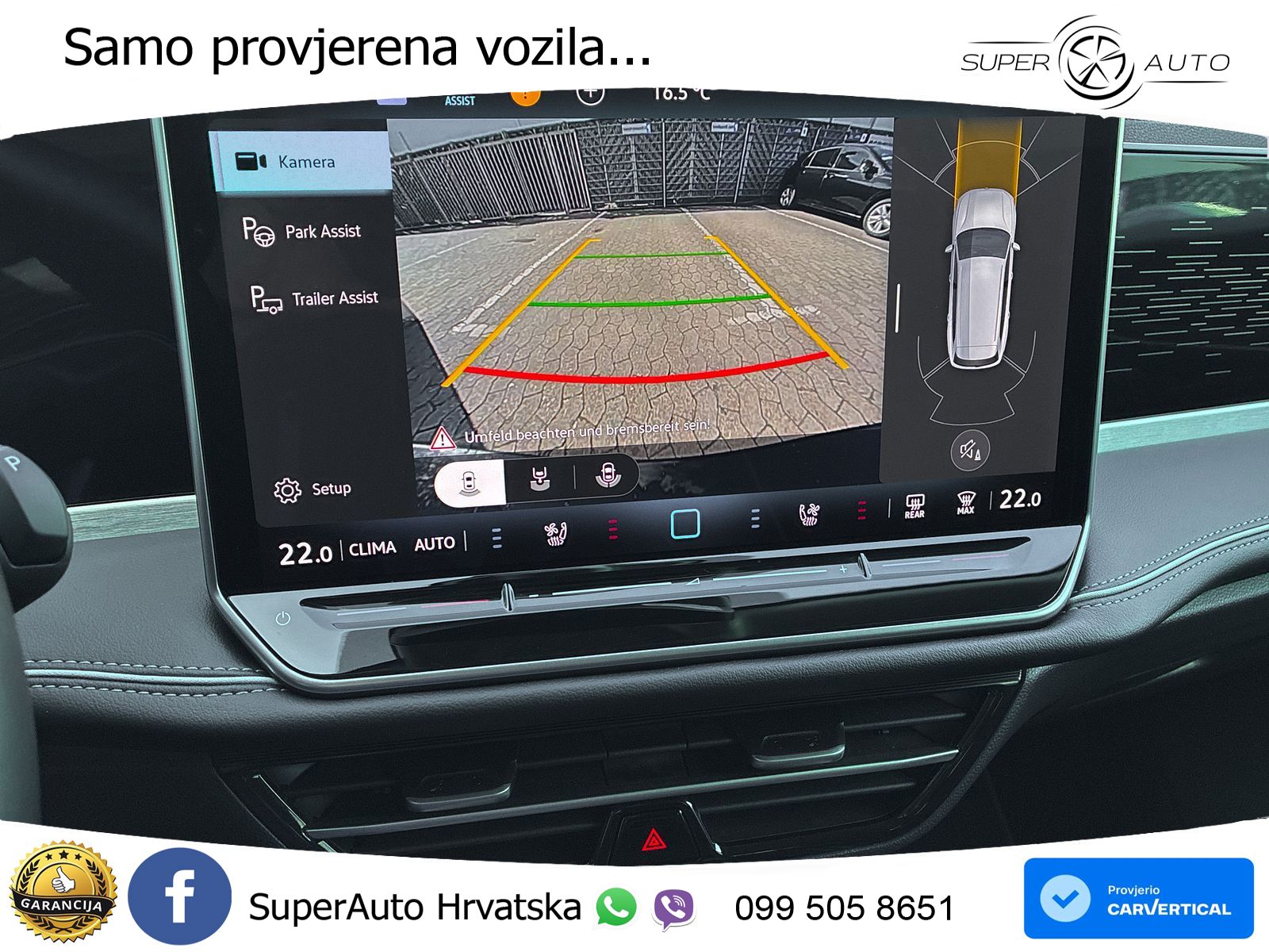 Volkswagen Passat Variant 1.5 eTSI (150 KS) DSG Business LED+GR SJED+ACC