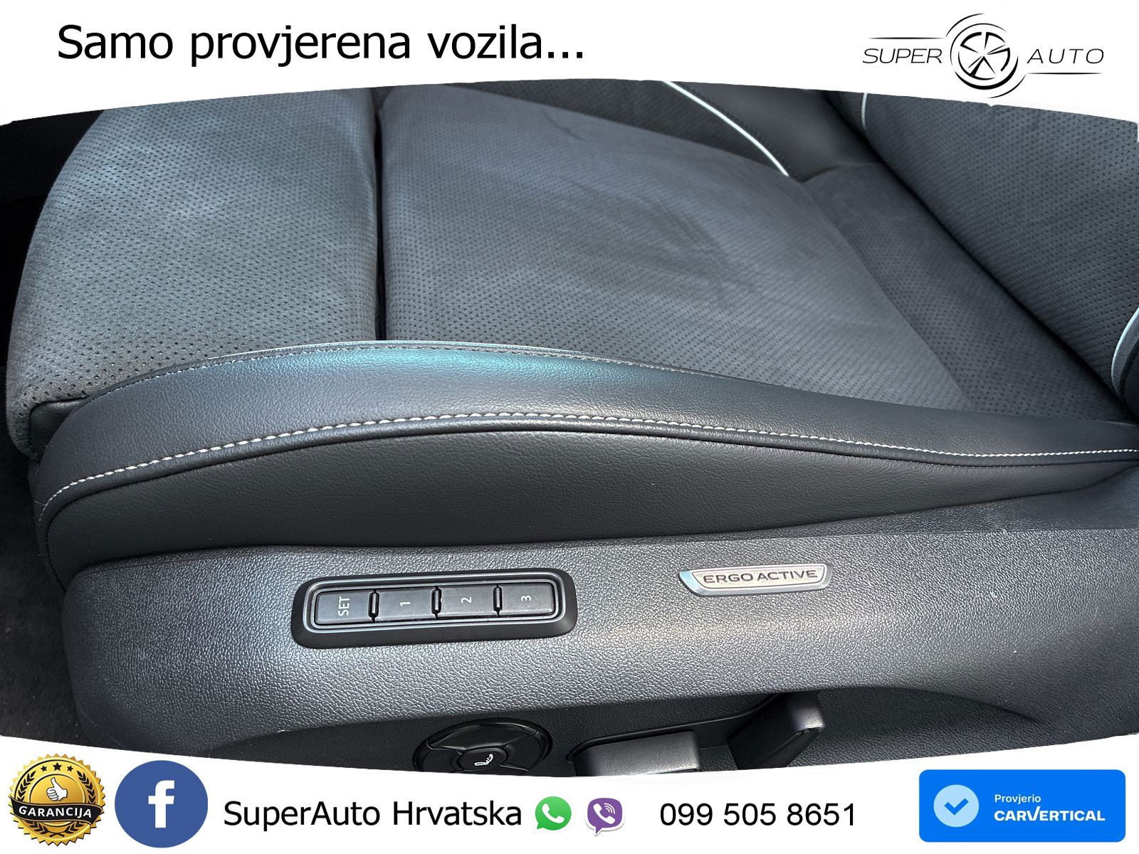 Volkswagen Passat Variant 1.5 eTSI (150 KS) DSG Business LED+GR SJED+ACC