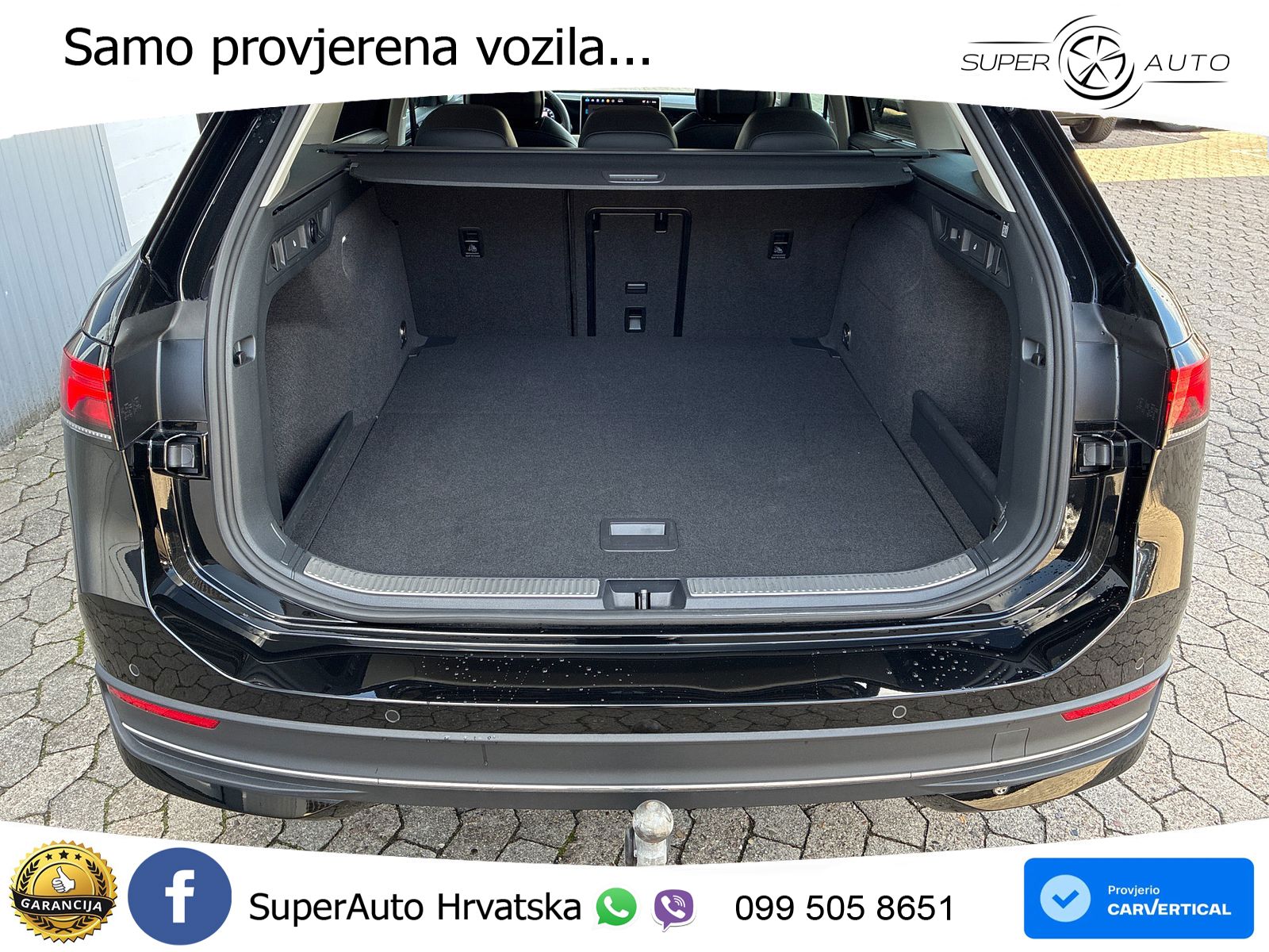 Volkswagen Passat Variant 1.5 eTSI (150 KS) DSG Business LED+GR SJED+ACC