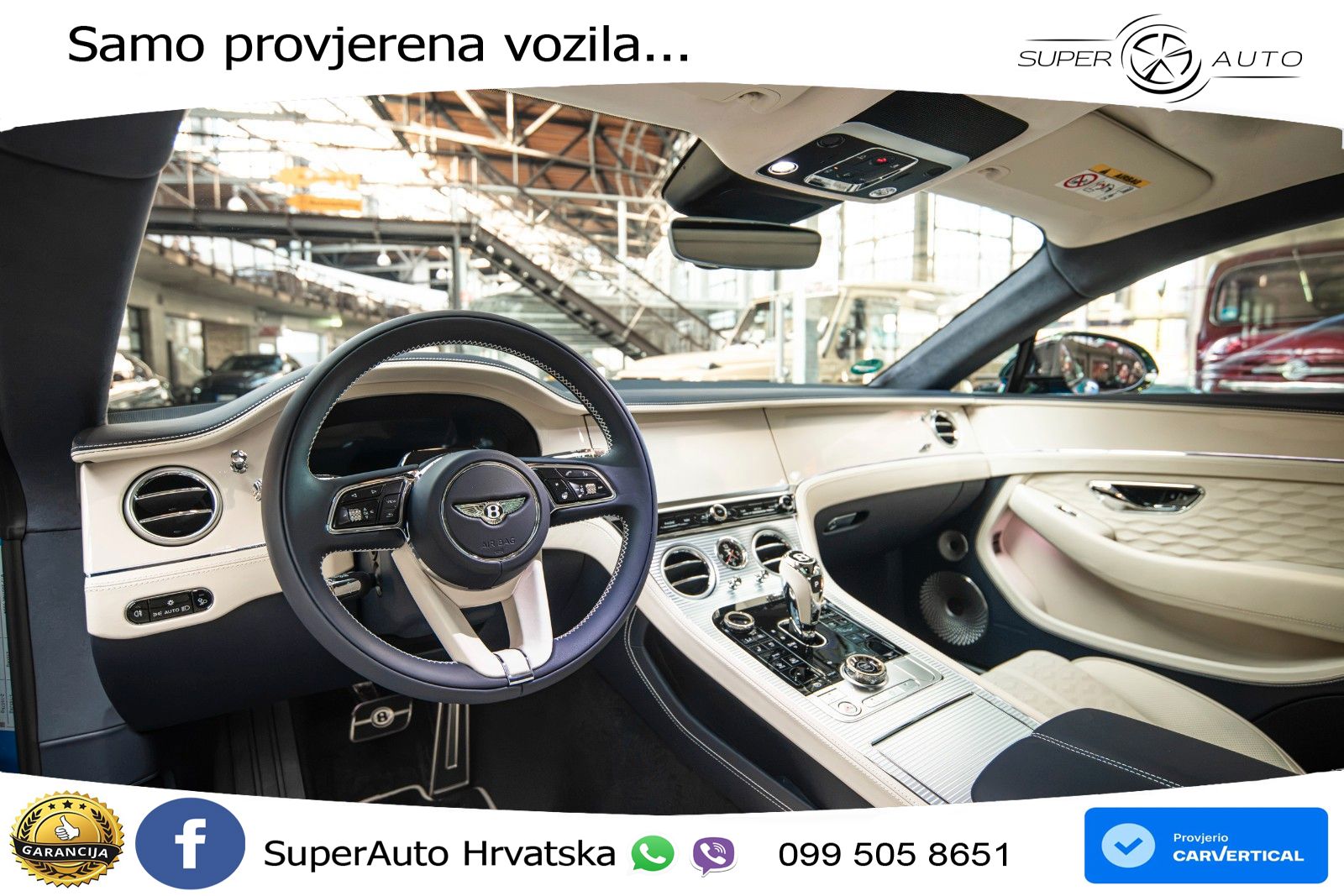 Bentley Continental GT IV 4.0 V8 TFSi (680 KS) AWD DCT