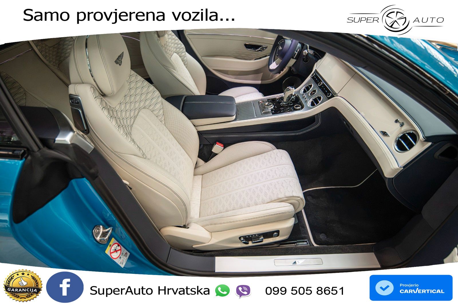 Bentley Continental GT IV 4.0 V8 TFSi (680 KS) AWD DCT