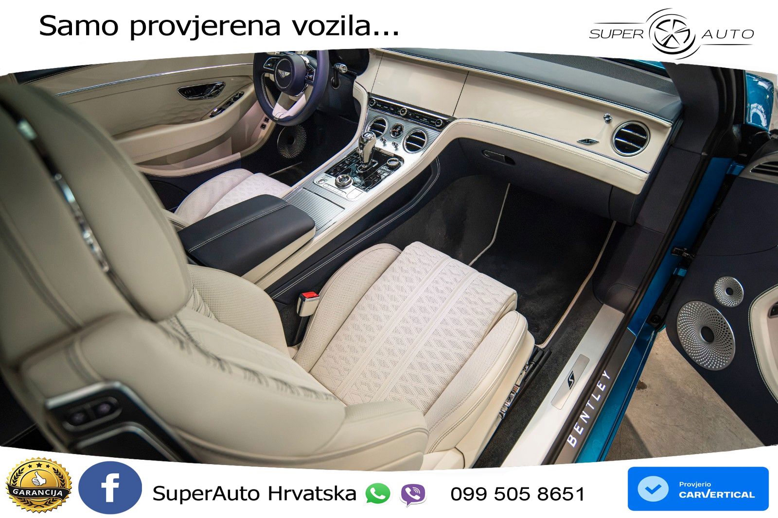 Bentley Continental GT IV 4.0 V8 TFSi (680 KS) AWD DCT