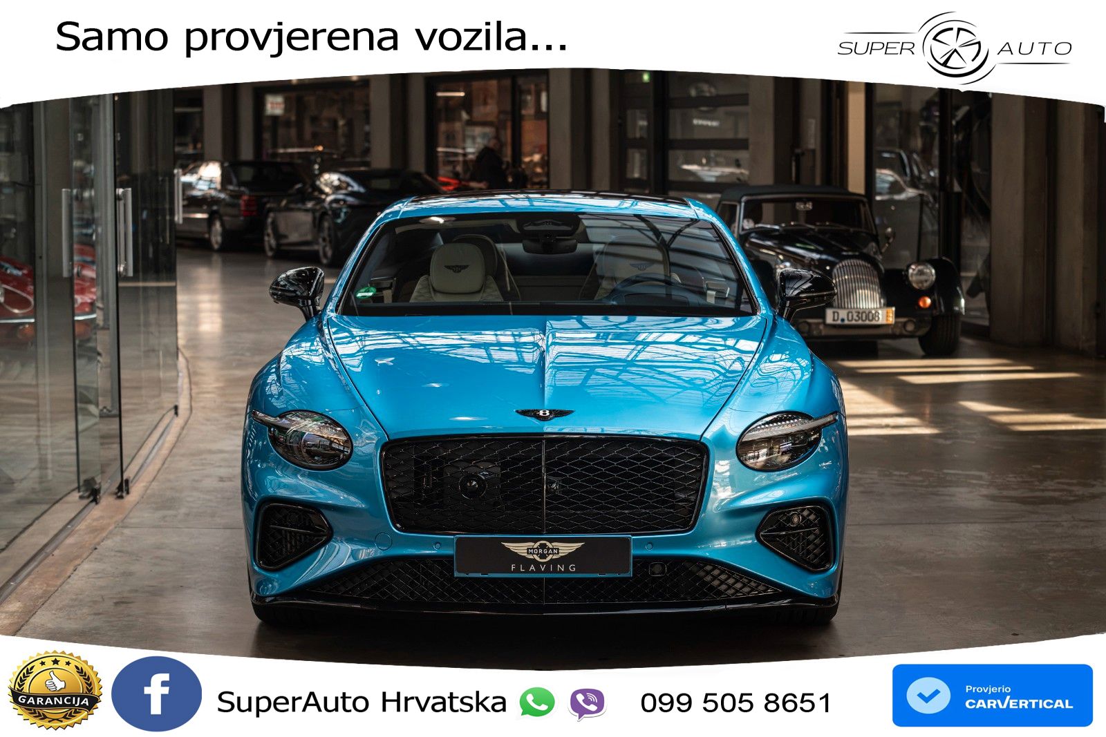 Bentley Continental GT IV 4.0 V8 TFSi (680 KS) AWD DCT
