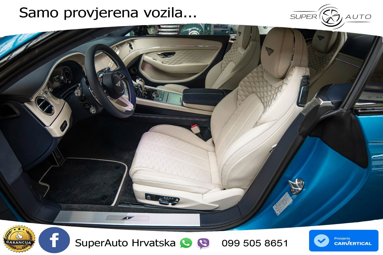 Bentley Continental GT IV 4.0 V8 TFSi (680 KS) AWD DCT