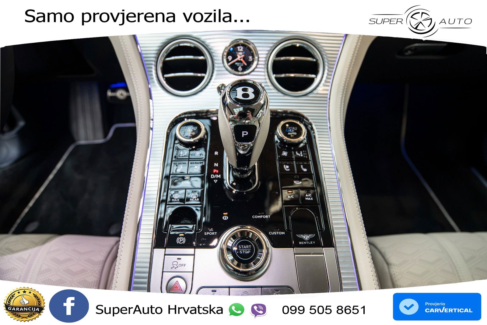 Bentley Continental GT IV 4.0 V8 TFSi (680 KS) AWD DCT